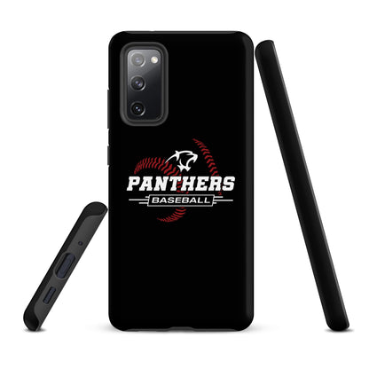 Tough Case for Samsung® | Norton panthers | Seams Logo