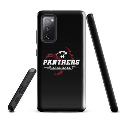 Tough Case for Samsung® | Norton panthers | Seams Logo