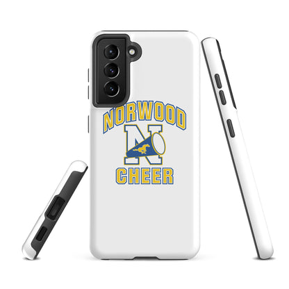 Tough Case for Samsung® | Norwood Youth Cheer