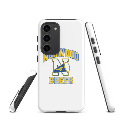 Tough Case for Samsung® | Norwood Youth Cheer