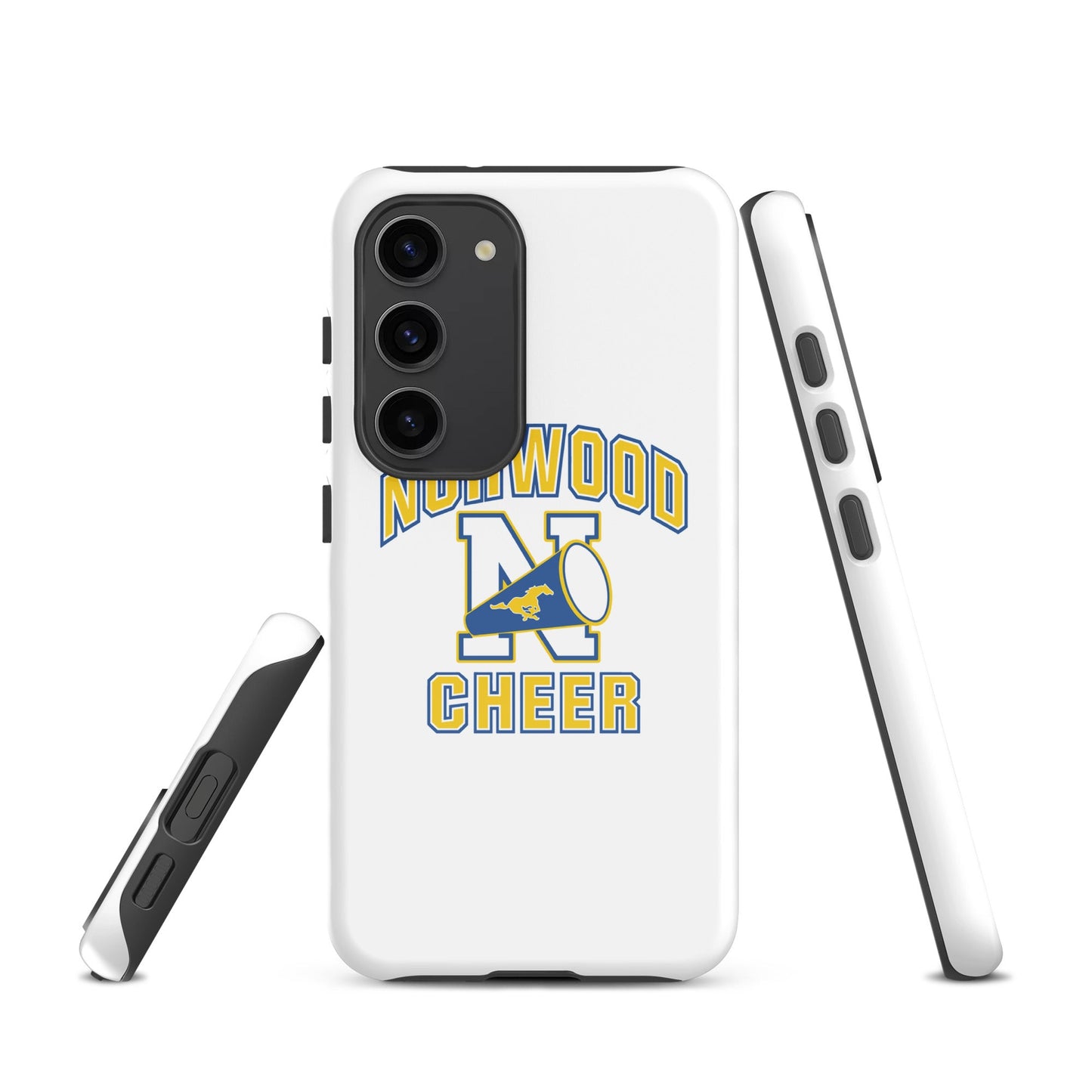 Tough Case for Samsung® | Norwood Youth Cheer