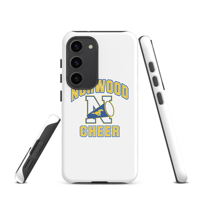 Tough Case for Samsung® | Norwood Youth Cheer