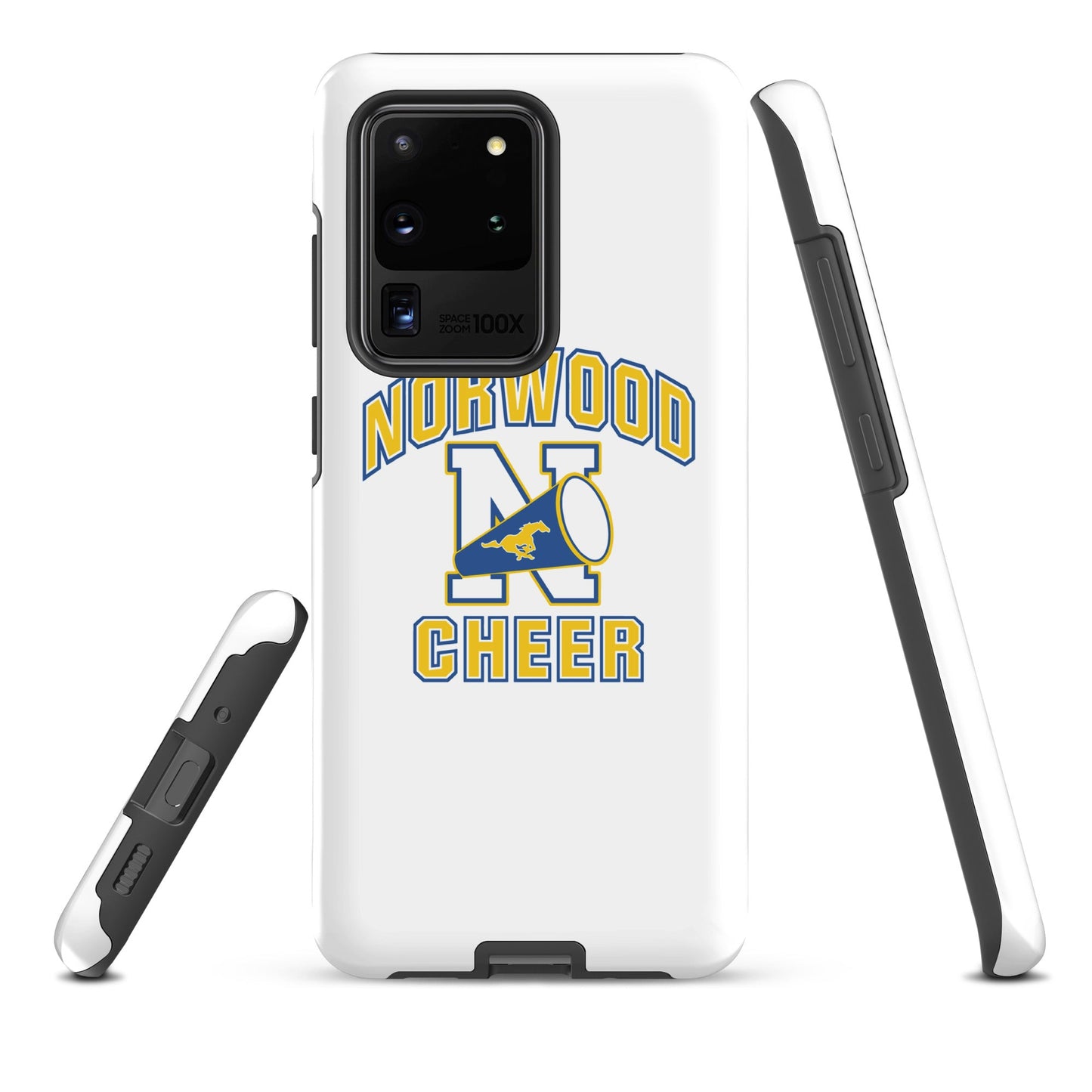 Tough Case for Samsung® | Norwood Youth Cheer