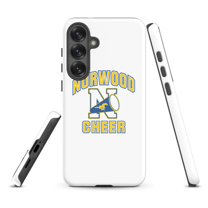 Tough Case for Samsung® | Norwood Youth Cheer