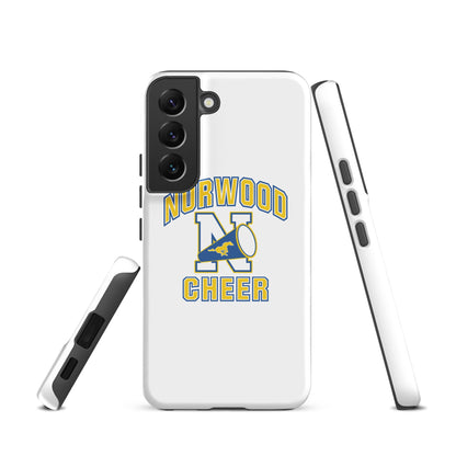 Tough Case for Samsung® | Norwood Youth Cheer