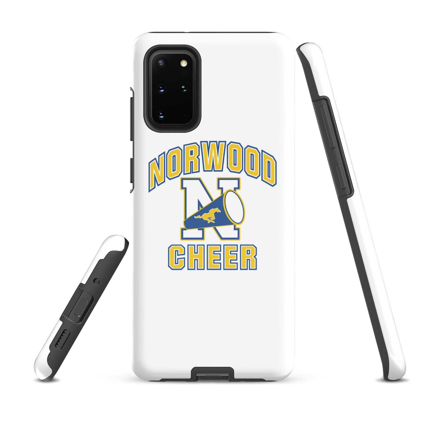 Tough Case for Samsung® | Norwood Youth Cheer