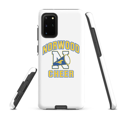 Tough Case for Samsung® | Norwood Youth Cheer