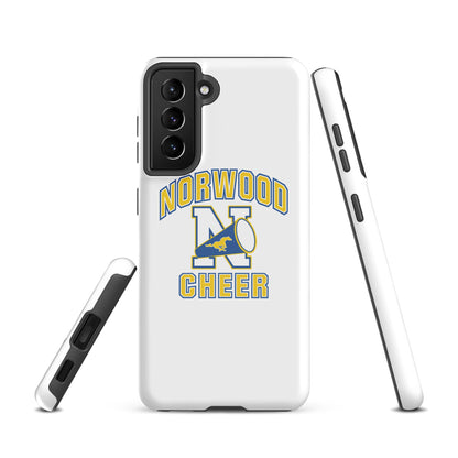 Tough Case for Samsung® | Norwood Youth Cheer
