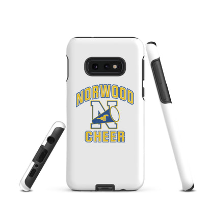 Tough Case for Samsung® | Norwood Youth Cheer