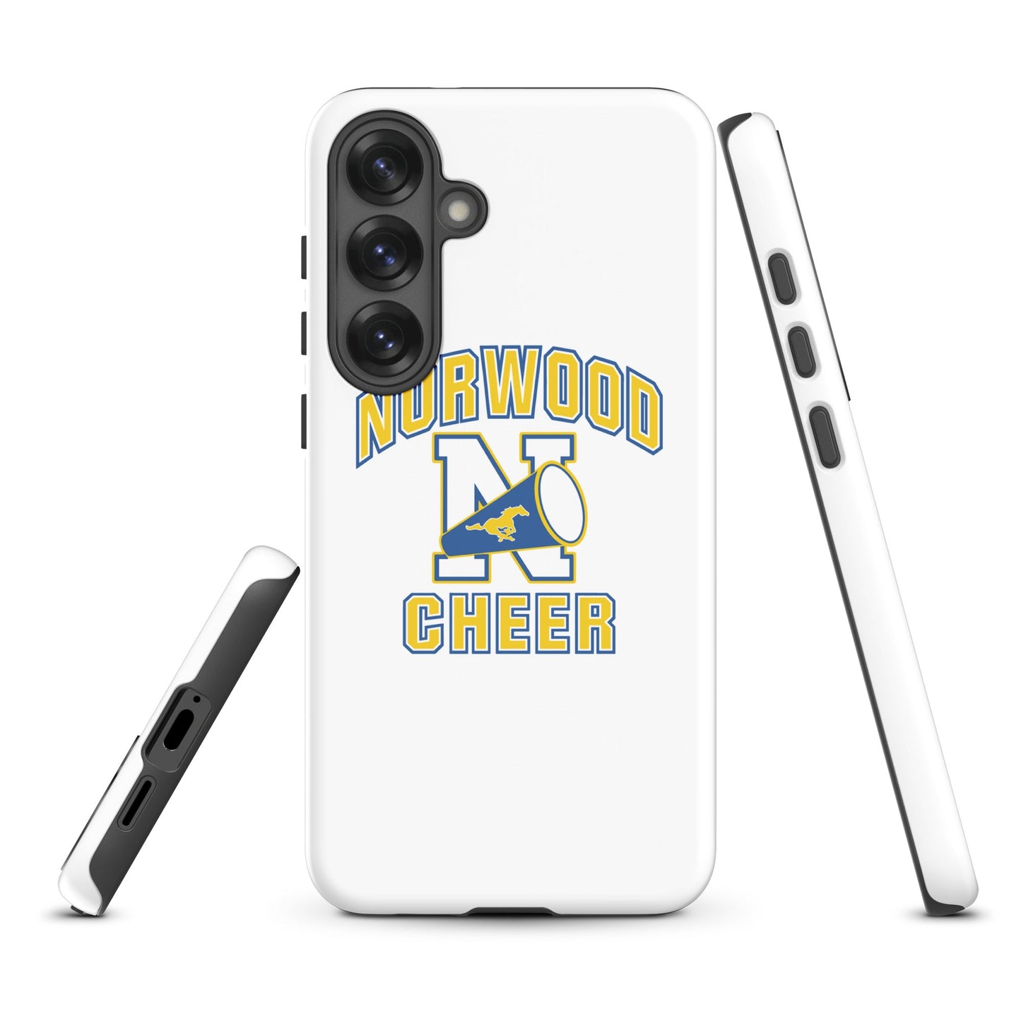 Tough Case for Samsung® | Norwood Youth Cheer