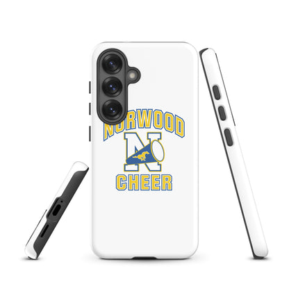 Tough Case for Samsung® | Norwood Youth Cheer