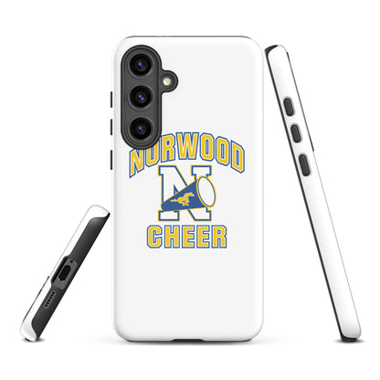 Tough Case for Samsung® | Norwood Youth Cheer