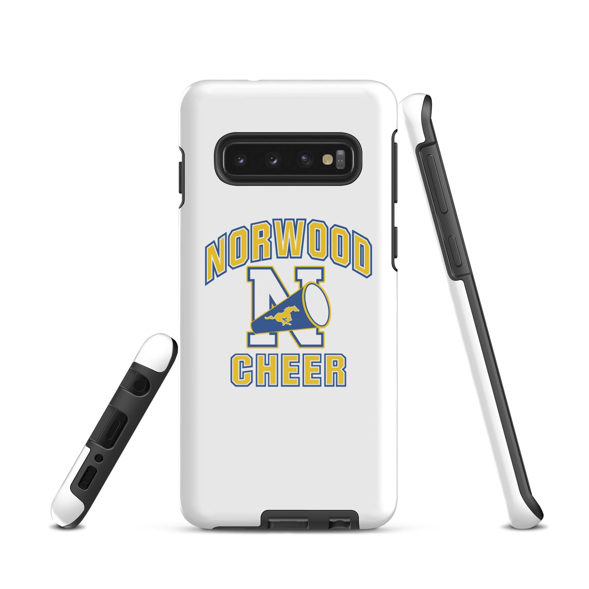 Tough Case for Samsung® | Norwood Youth Cheer