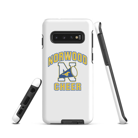 Tough Case for Samsung® | Norwood Youth Cheer