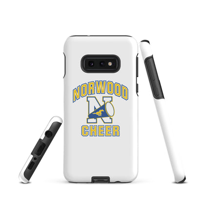 Tough Case for Samsung® | Norwood Youth Cheer