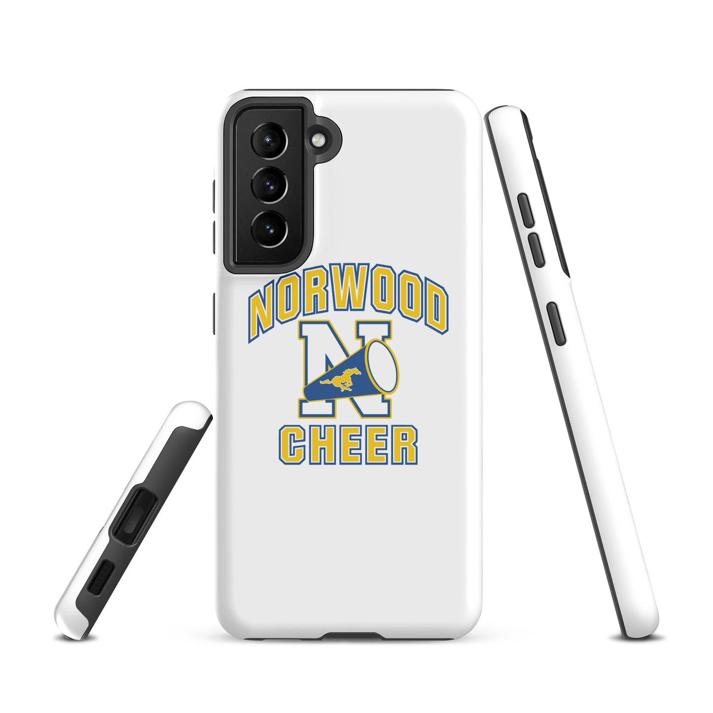 Tough Case for Samsung® | Norwood Youth Cheer