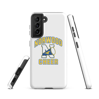 Tough Case for Samsung® | Norwood Youth Cheer