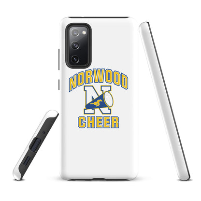 Tough Case for Samsung® | Norwood Youth Cheer