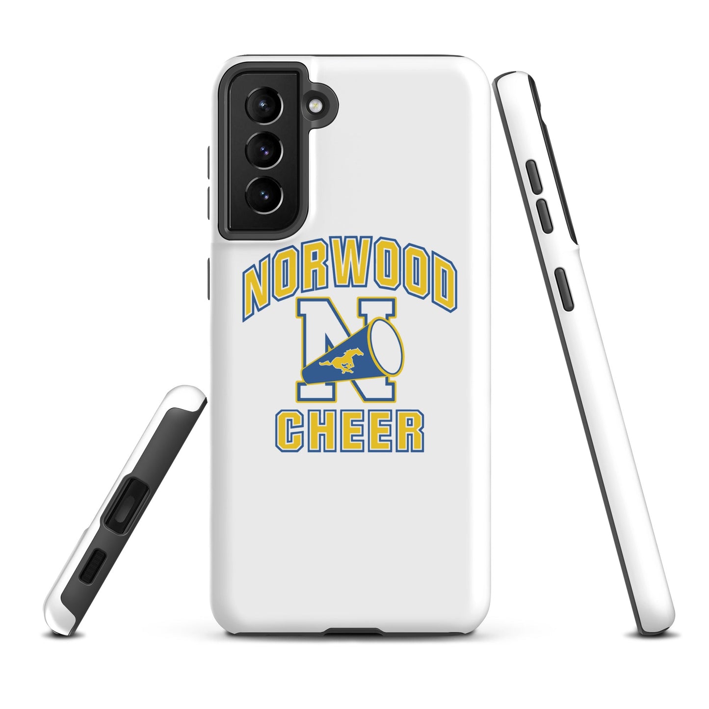 Tough Case for Samsung® | Norwood Youth Cheer