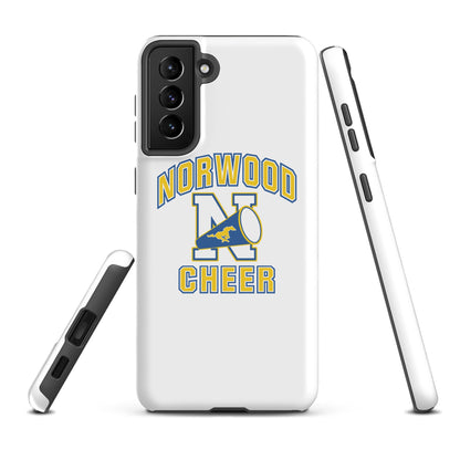 Tough Case for Samsung® | Norwood Youth Cheer