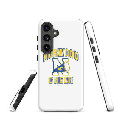 Tough Case for Samsung® | Norwood Youth Cheer