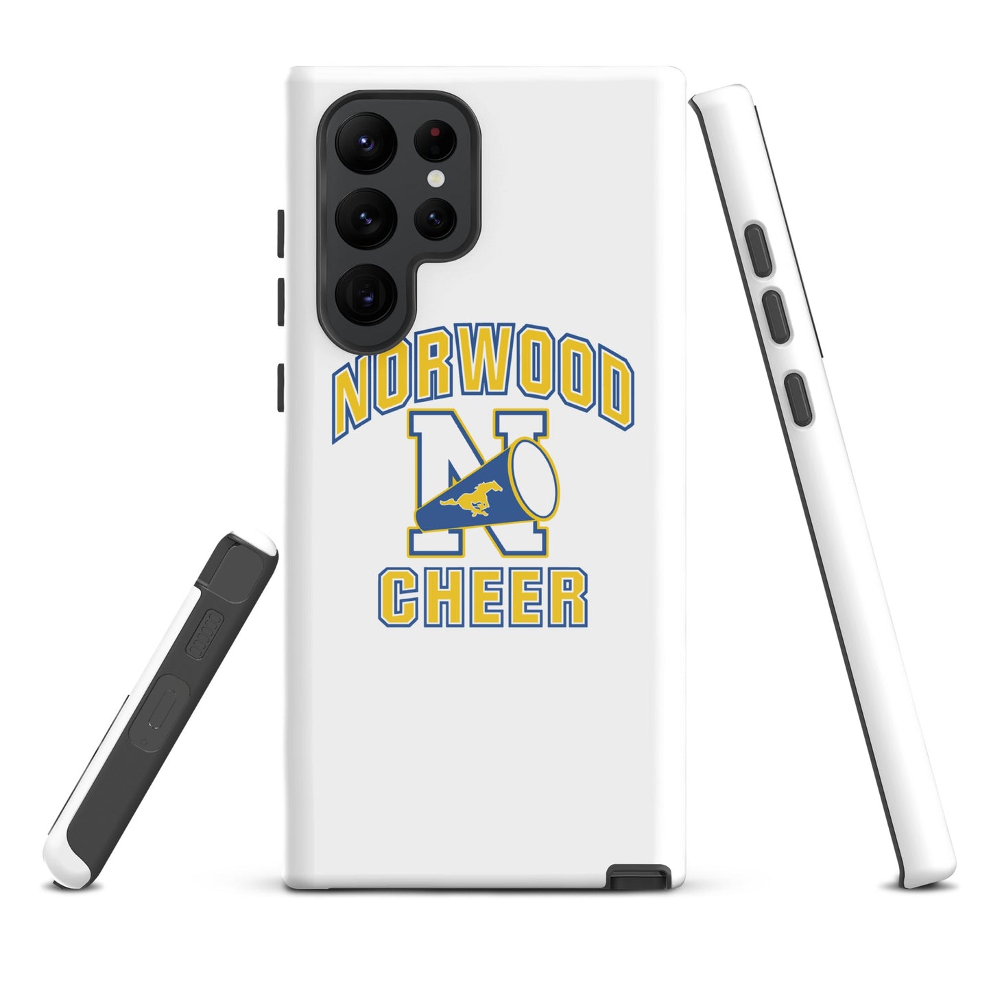 Tough Case for Samsung® | Norwood Youth Cheer