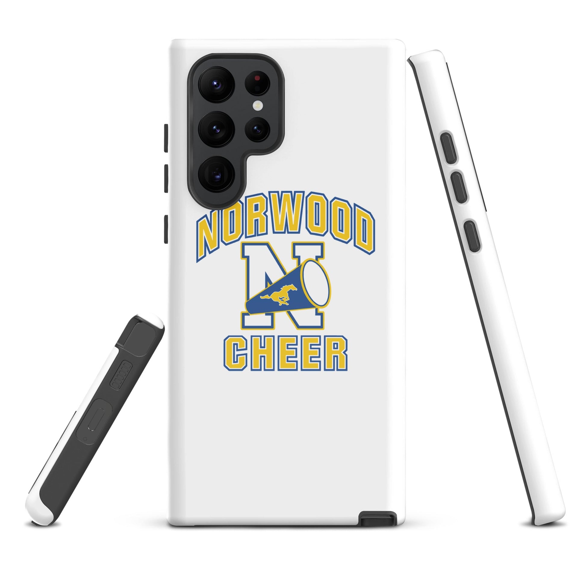Tough Case for Samsung® | Norwood Youth Cheer