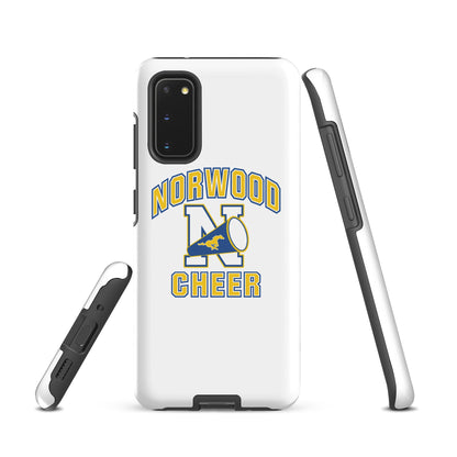 Tough Case for Samsung® | Norwood Youth Cheer