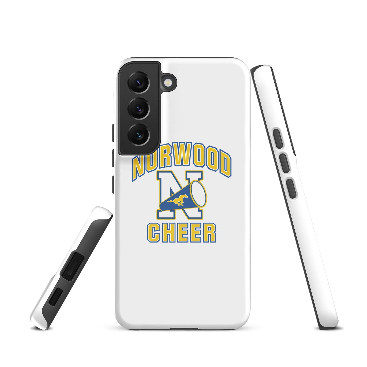 Tough Case for Samsung® | Norwood Youth Cheer
