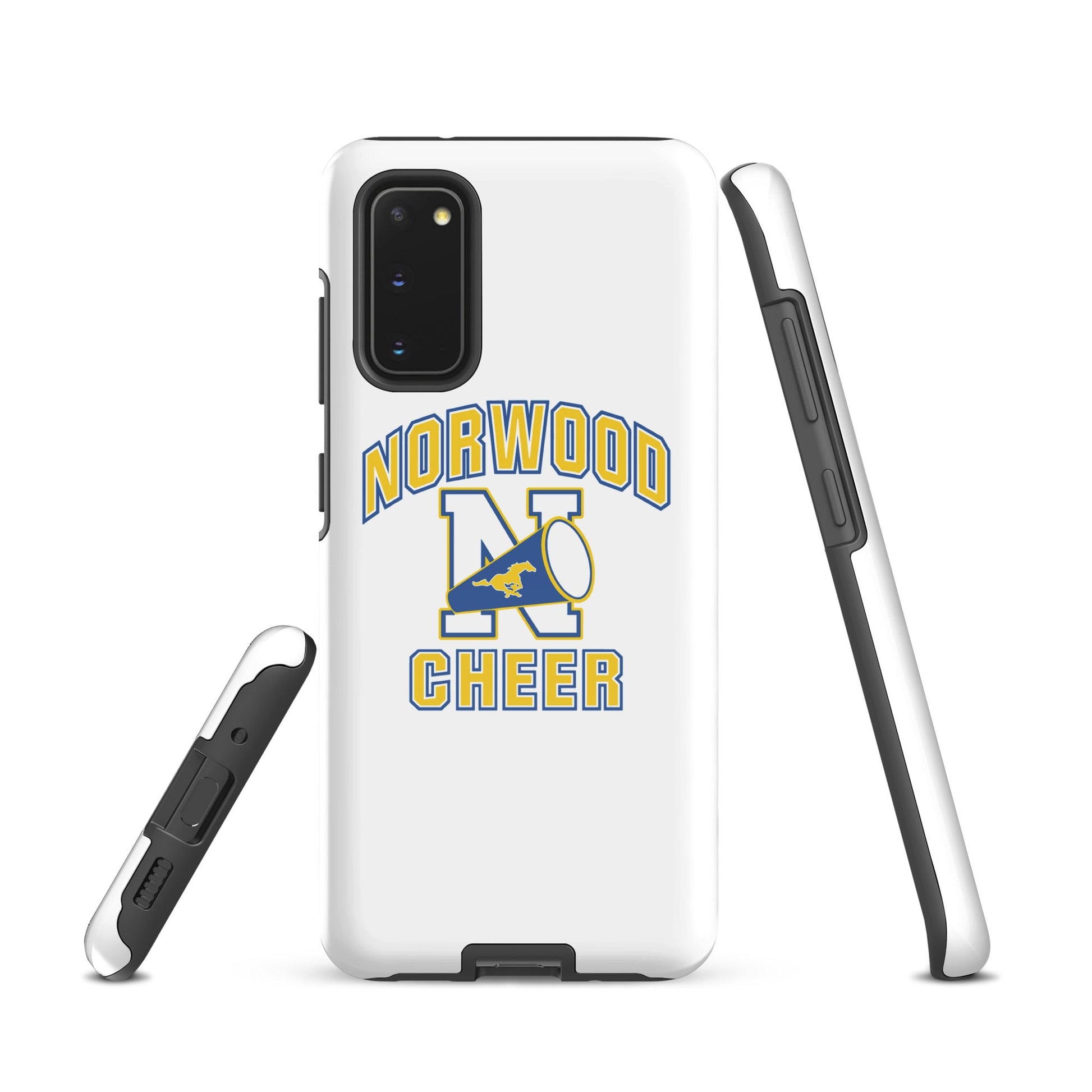 Tough Case for Samsung® | Norwood Youth Cheer