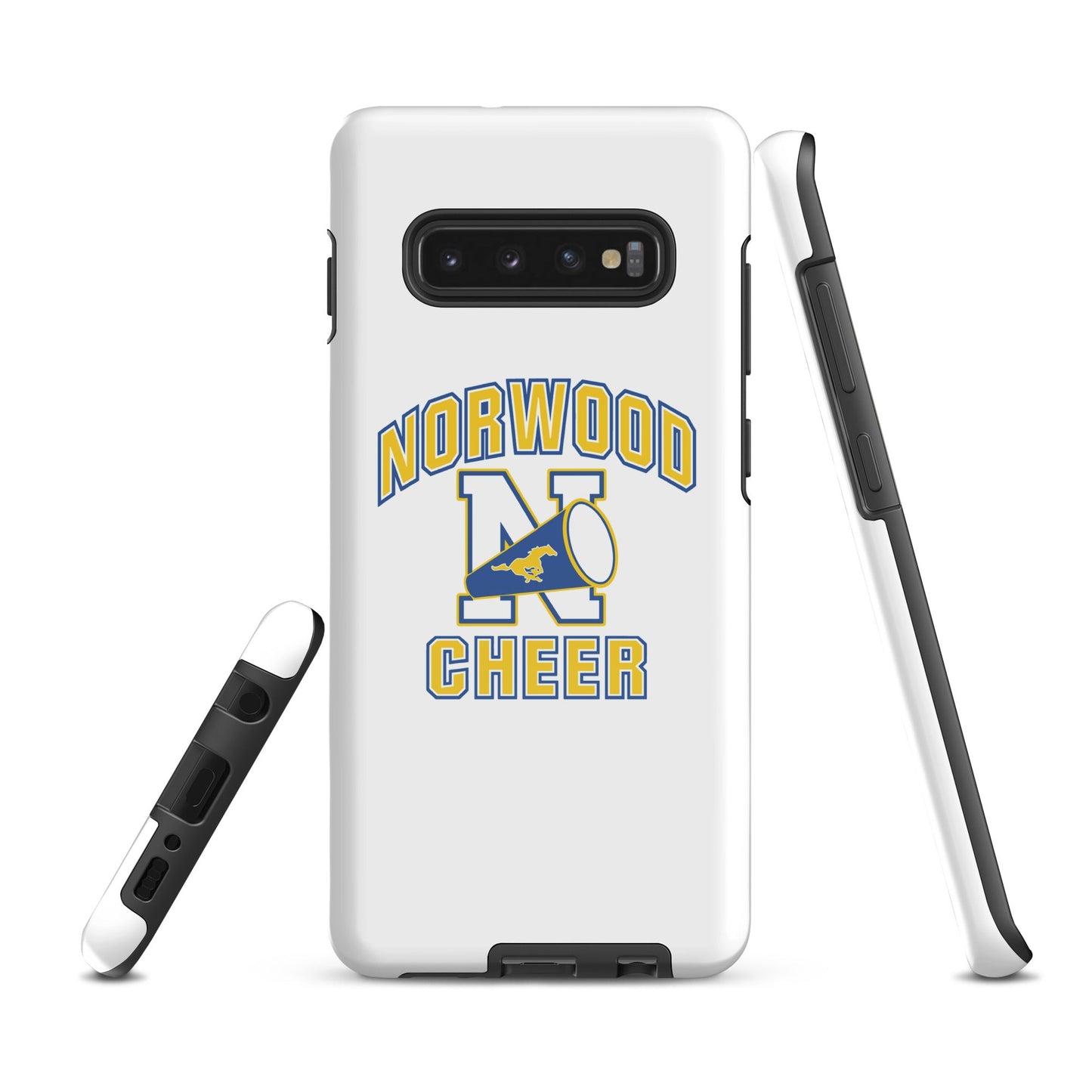 Tough Case for Samsung® | Norwood Youth Cheer