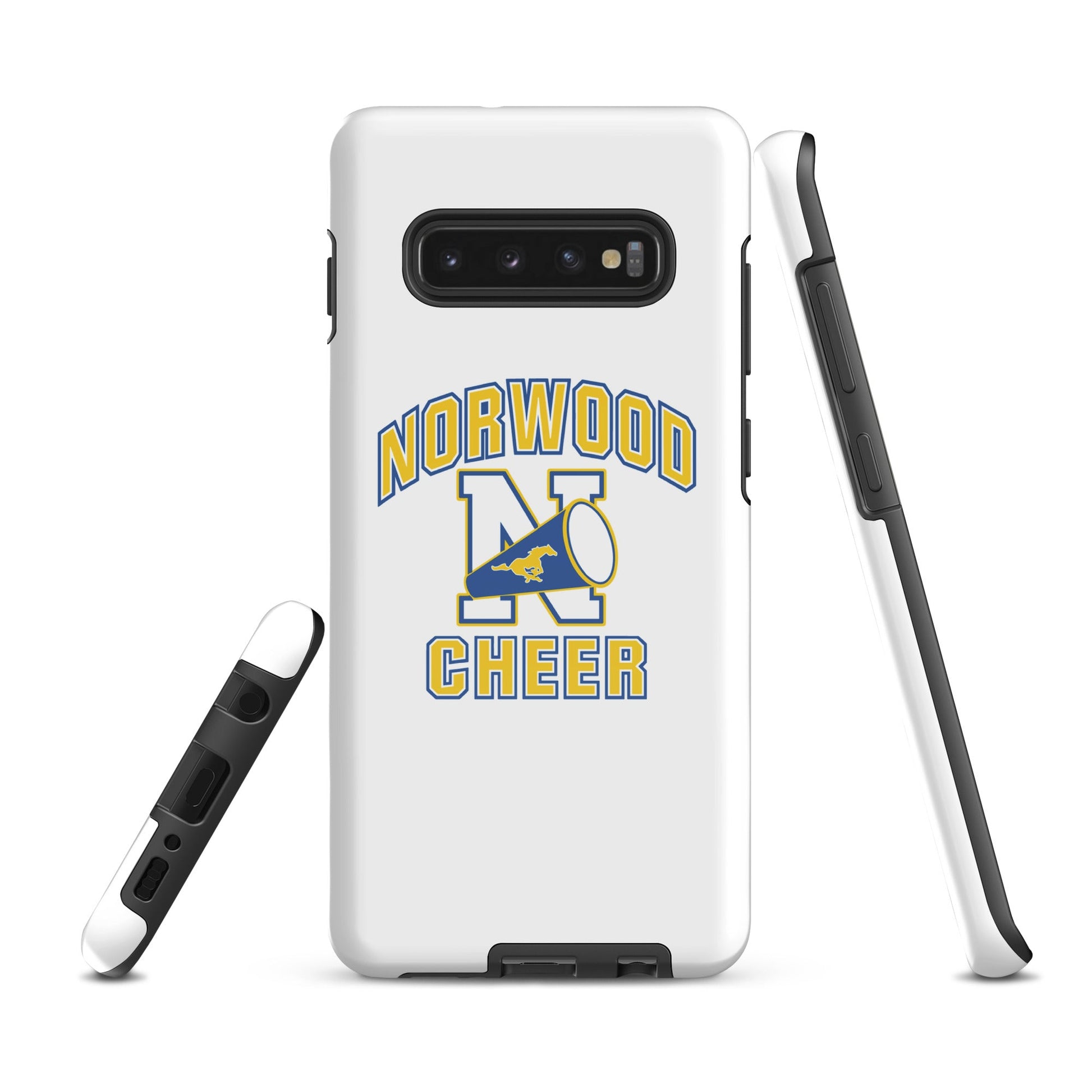 Tough Case for Samsung® | Norwood Youth Cheer