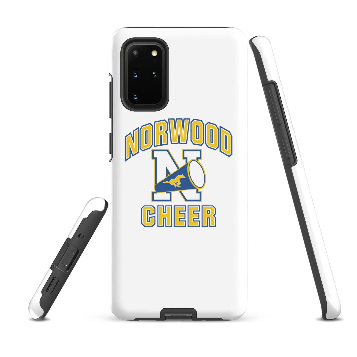 Tough Case for Samsung® | Norwood Youth Cheer