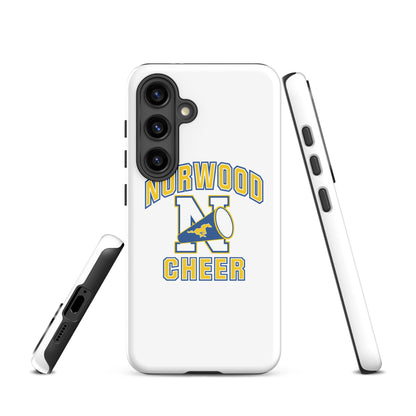 Tough Case for Samsung® | Norwood Youth Cheer
