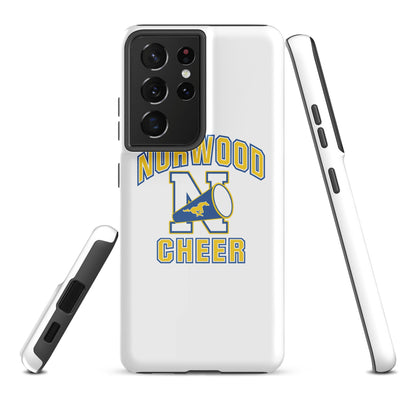 Tough Case for Samsung® | Norwood Youth Cheer