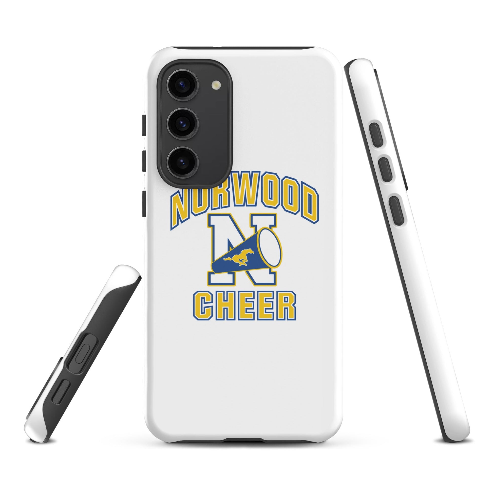 Tough Case for Samsung® | Norwood Youth Cheer