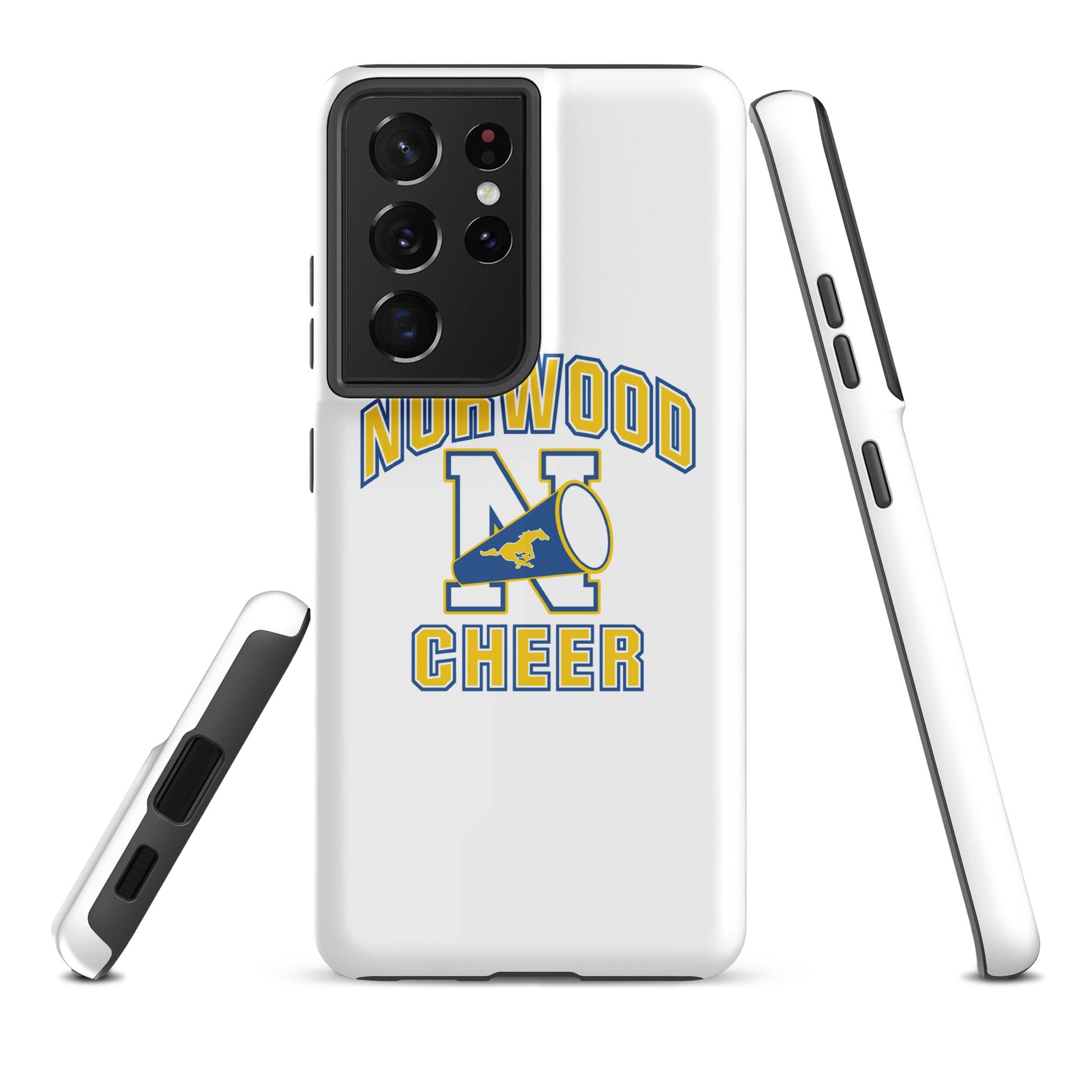 Tough Case for Samsung® | Norwood Youth Cheer