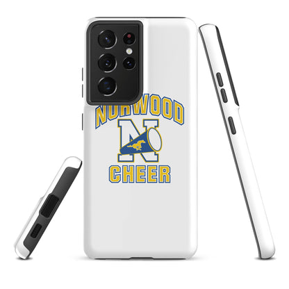 Tough Case for Samsung® | Norwood Youth Cheer