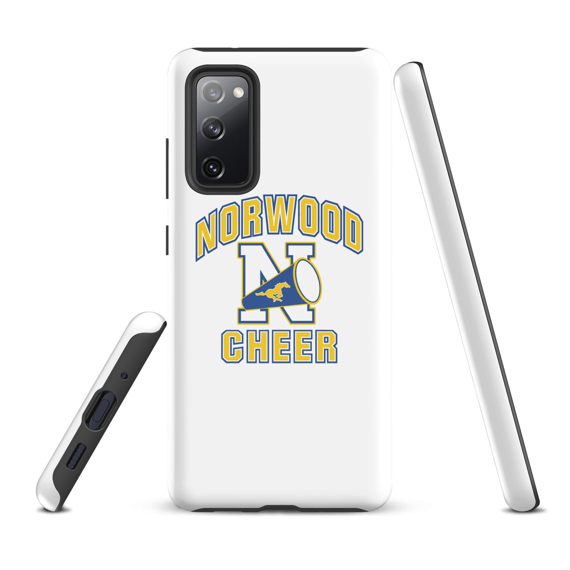 Tough Case for Samsung® | Norwood Youth Cheer