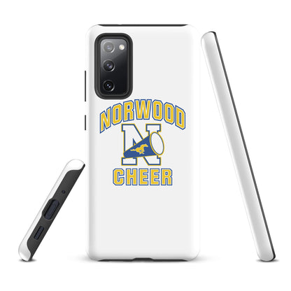 Tough Case for Samsung® | Norwood Youth Cheer