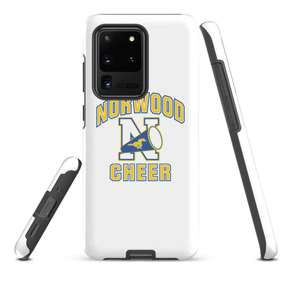 Tough Case for Samsung® | Norwood Youth Cheer