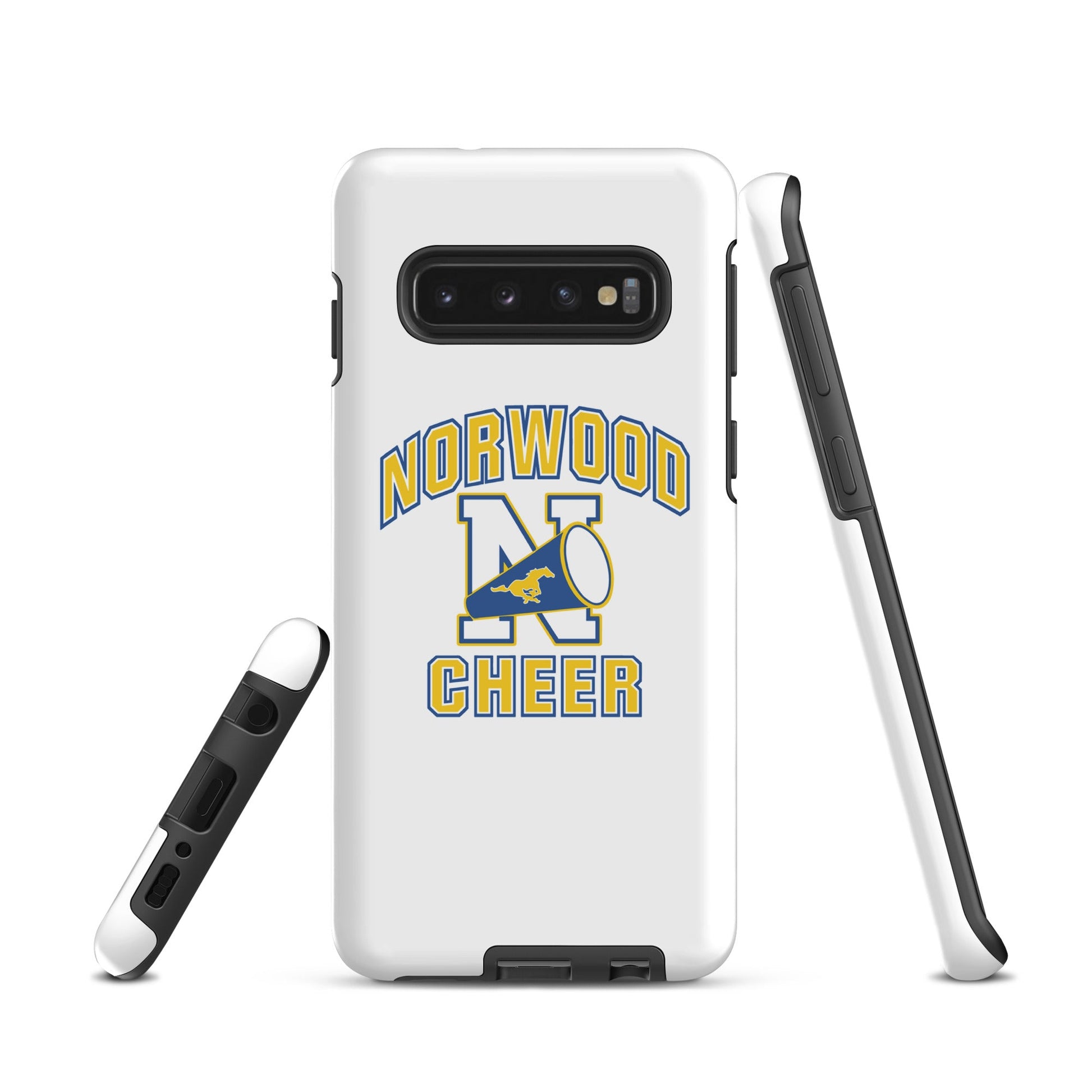 Tough Case for Samsung® | Norwood Youth Cheer