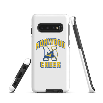 Tough Case for Samsung® | Norwood Youth Cheer