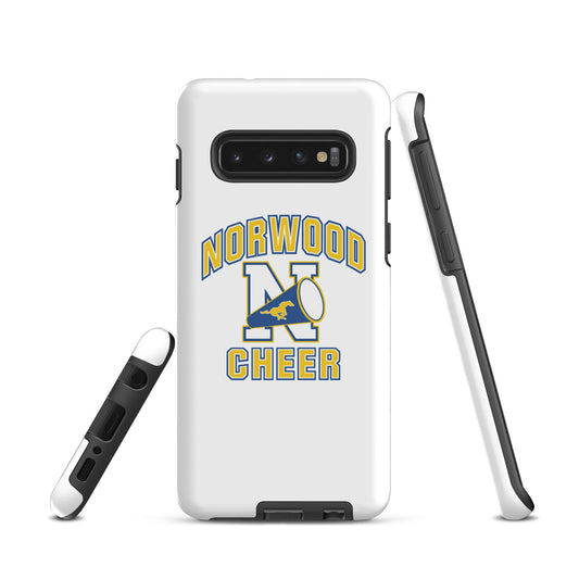 Tough Case for Samsung® | Norwood Youth Cheer