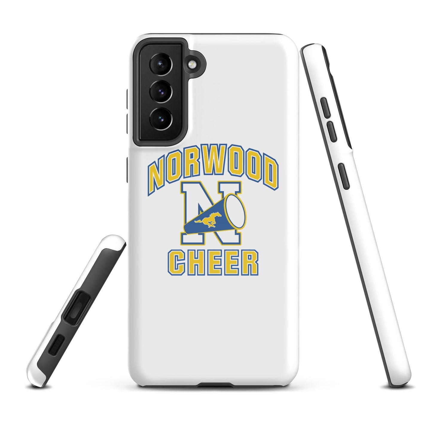 Tough Case for Samsung® | Norwood Youth Cheer