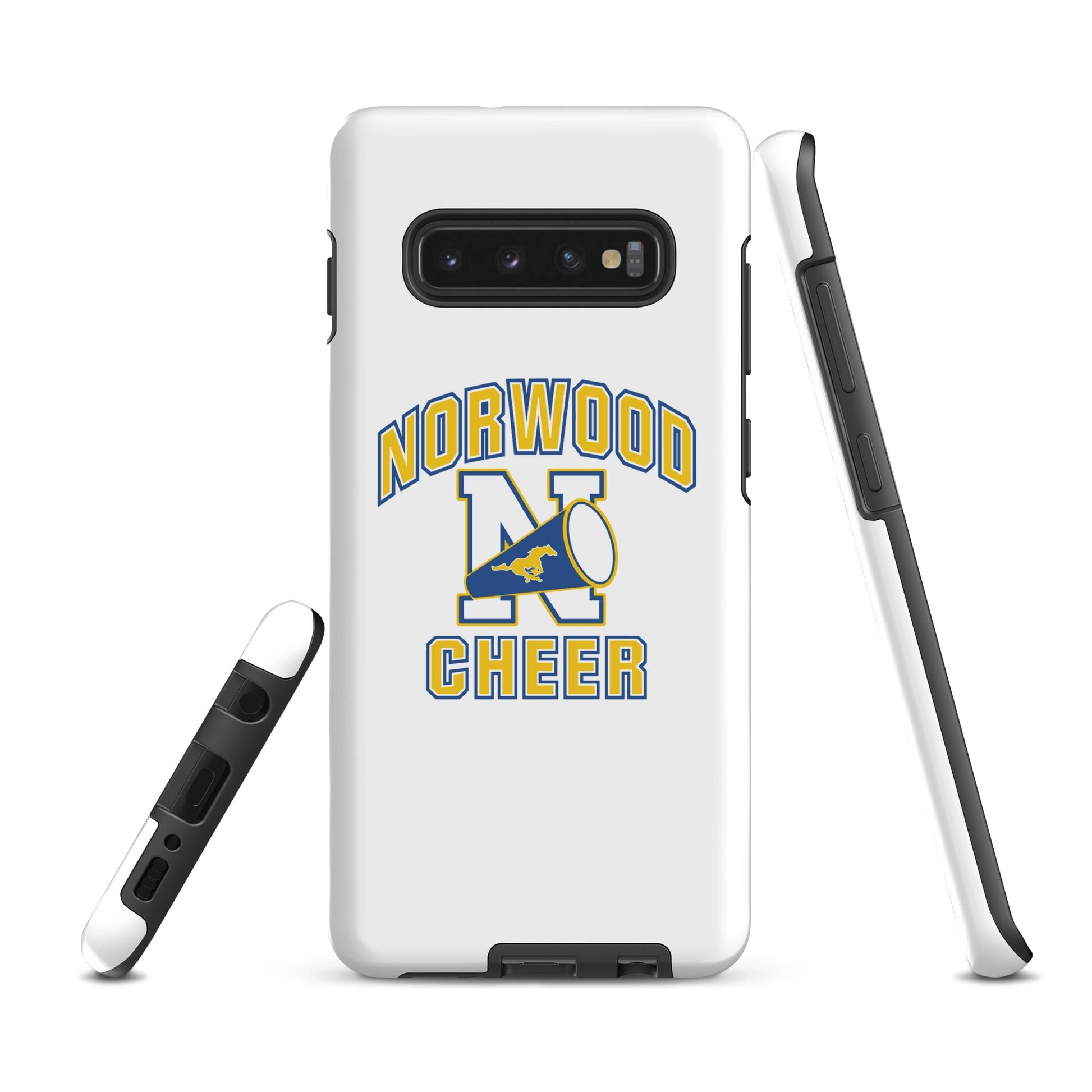 Tough Case for Samsung® | Norwood Youth Cheer