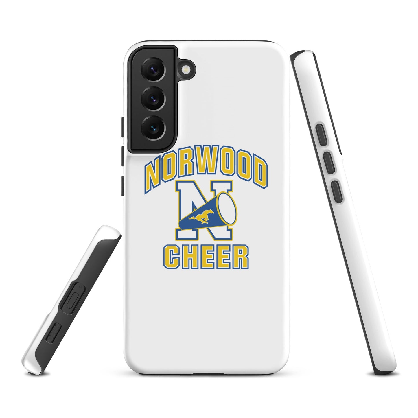 Tough Case for Samsung® | Norwood Youth Cheer