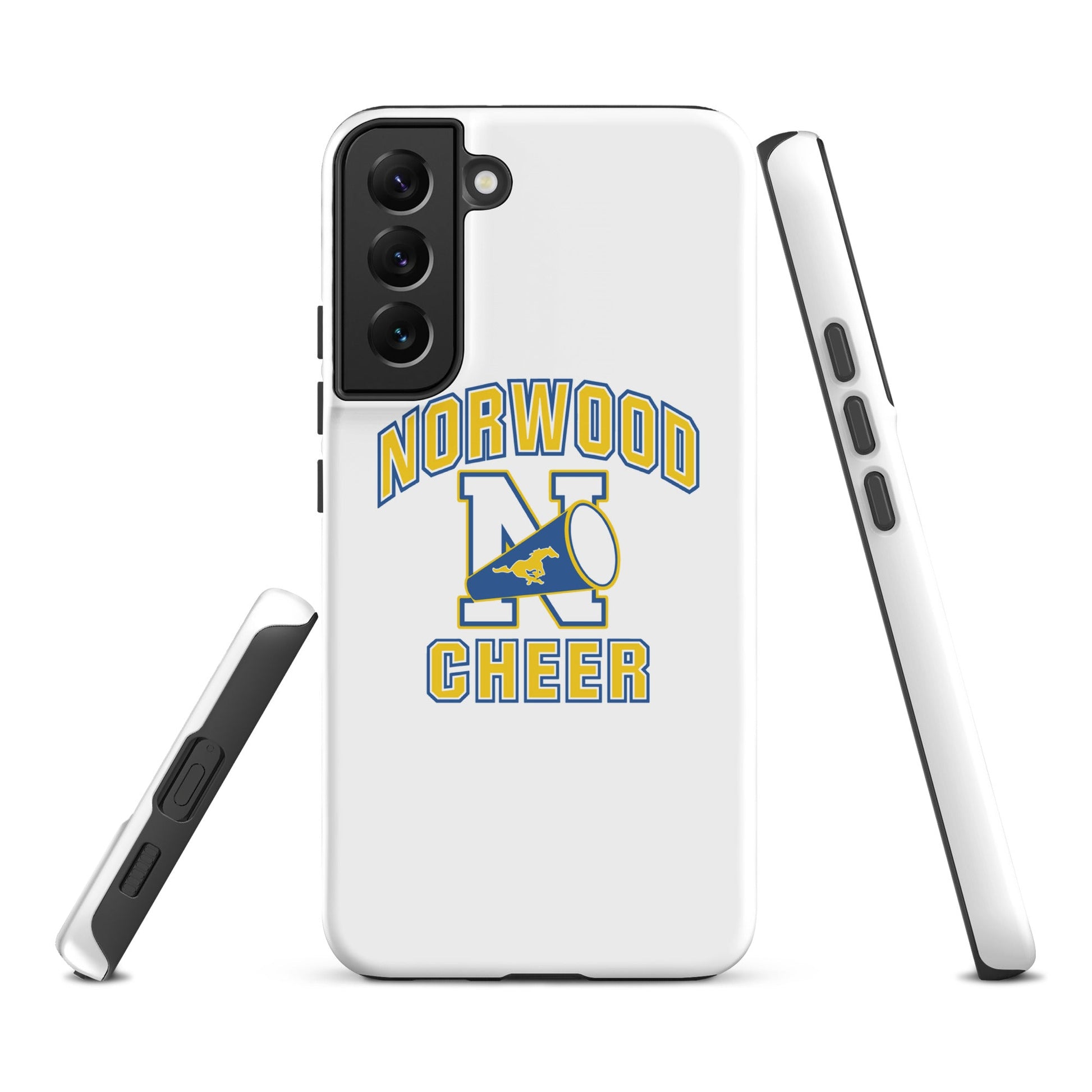 Tough Case for Samsung® | Norwood Youth Cheer