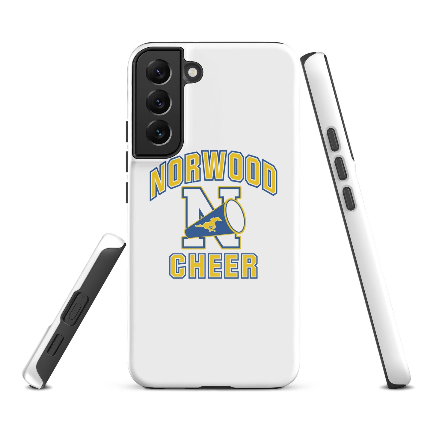 Tough Case for Samsung® | Norwood Youth Cheer