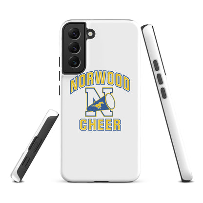 Tough Case for Samsung® | Norwood Youth Cheer
